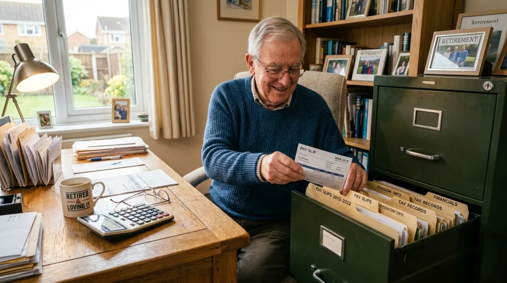 découvrez nos conseils pratiques sur la durée de conservation des bulletins de salaire après la retraite pour bien gérer vos documents importants.