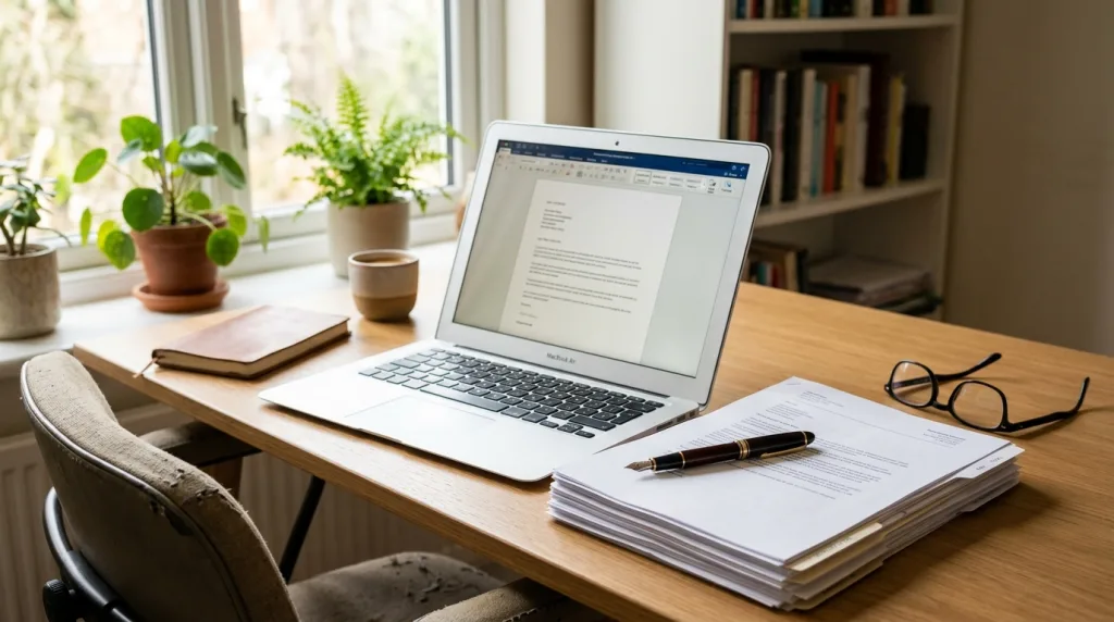 modèle de lettre pour cumuler emploi et retraite, avec un exemple à personnaliser et à envoyer facilement.