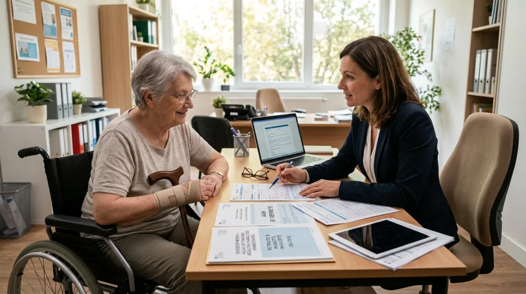 découvrez les conditions et modalités de maintien de l'aide pour la retraite avec l'aah entre 50 % et 79 %, et bénéficiez des informations essentielles pour mieux préparer votre futur.