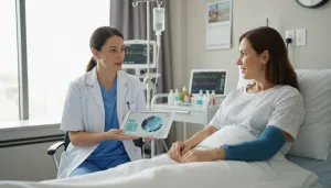 découvrez les informations essentielles sur l'arrêt de travail après une opération du nerf cubital : durée, démarches et conseils pour une convalescence optimale.