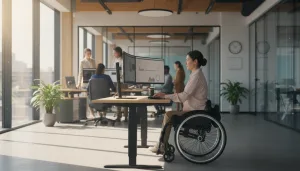 découvrez le nombre d'heures de travail légalement autorisé pour un travailleur handicapé en 2023, ainsi que les droits et aménagements possibles.