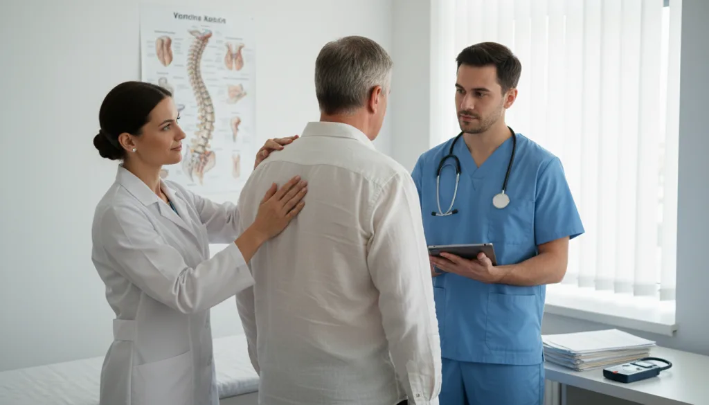 découvrez comment la cyphose dorsale est reconnue par la mdph, les critères d'éligibilité et les démarches pour obtenir des aides adaptées.