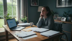 découvrez les démarches à suivre après le refus d'un dossier mdph lié à la sclérose en plaques, pour faire valoir vos droits et obtenir un accompagnement adapté.