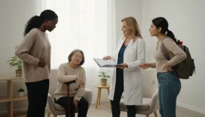 découvrez les droits et aides disponibles pour les femmes atteintes d'endométriose via la mdph, afin de mieux accompagner leur quotidien et favoriser leur accès aux soutiens.