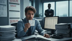 découvrez les risques et conséquences liés à l'utilisation d'un motif d'arrêt maladie bidon, et apprenez pourquoi il est important de rester honnête pour éviter des sanctions professionnelles et légales.