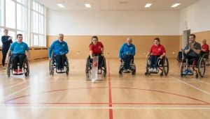 découvrez la boccia, un sport accessible et adapté aux personnes en fauteuil roulant, favorisant l'inclusion, la compétition et le plaisir.