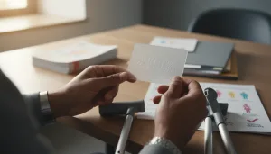 découvrez tous les avantages liés à la carte d'invalidité à 80 %, vos droits et les aides disponibles pour faciliter votre quotidien.