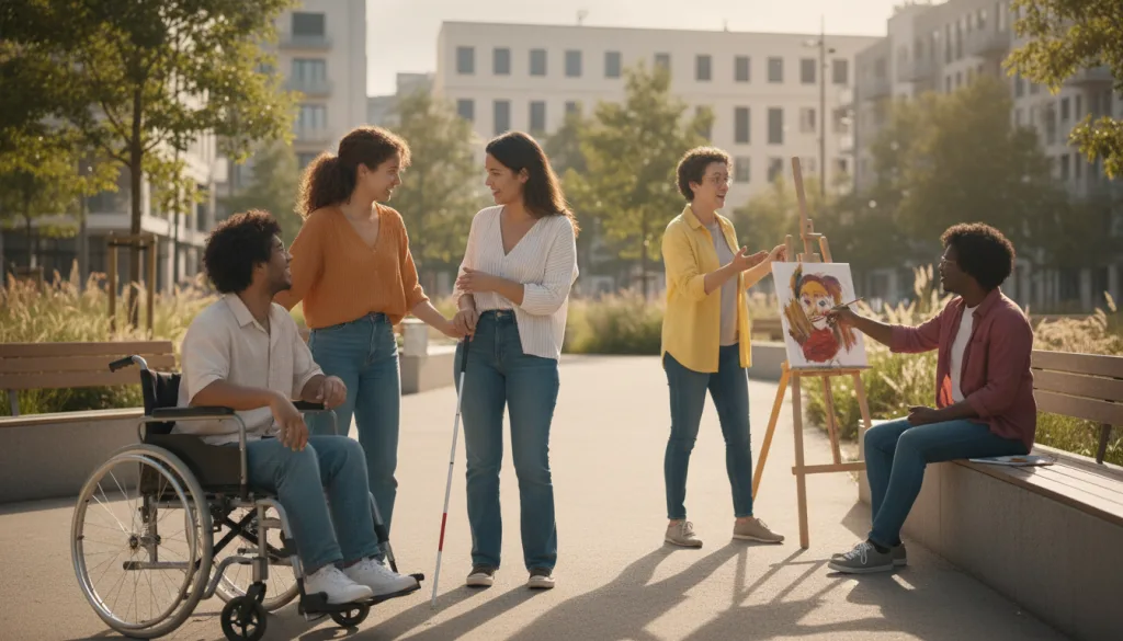 découvrez les six types de handicaps reconnus en france et comprenez leurs caractéristiques pour mieux favoriser l'inclusion et le soutien adapté.