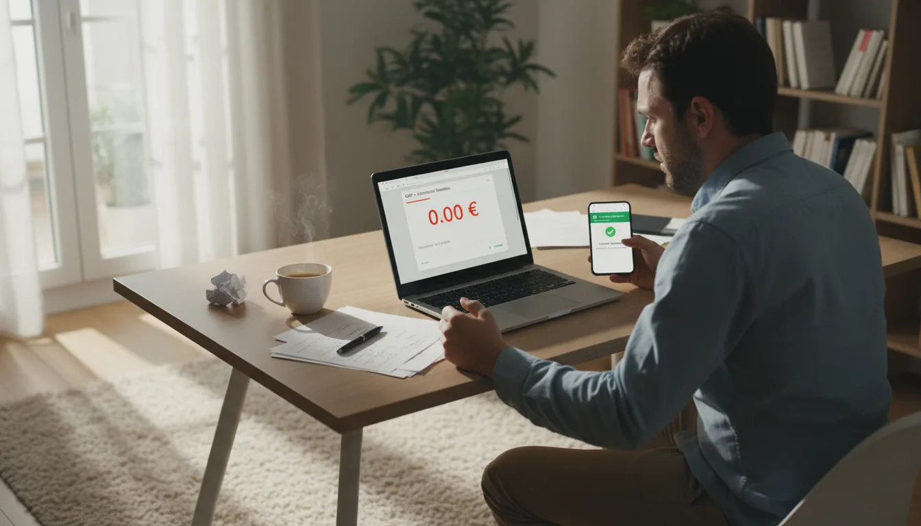 découvrez les étapes à suivre si votre virement caf a été effectué mais que vous ne le voyez pas encore sur votre compte bancaire. solutions et conseils pratiques.