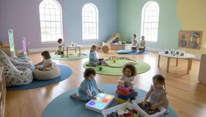 découvrez 10 activités ludiques spécialement conçues pour les enfants autistes non verbaux, favorisant leur communication et leur épanouissement à travers le jeu.